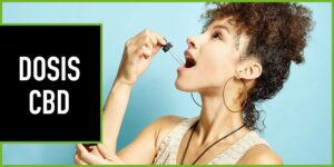 dosificacion y uso del cbd
