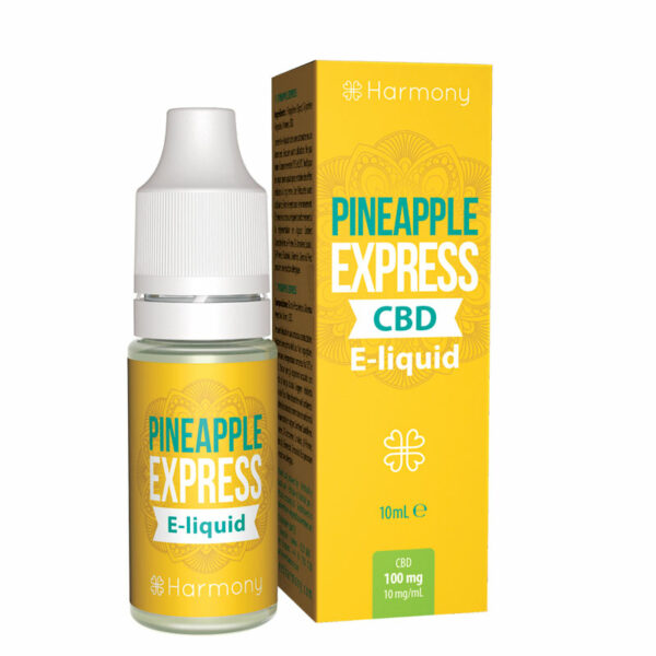pineapple express liquido cbd