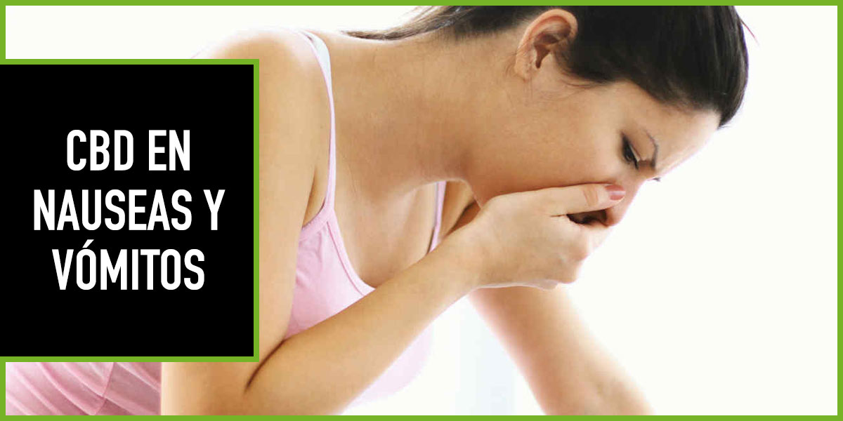cbd nauseas vomitos