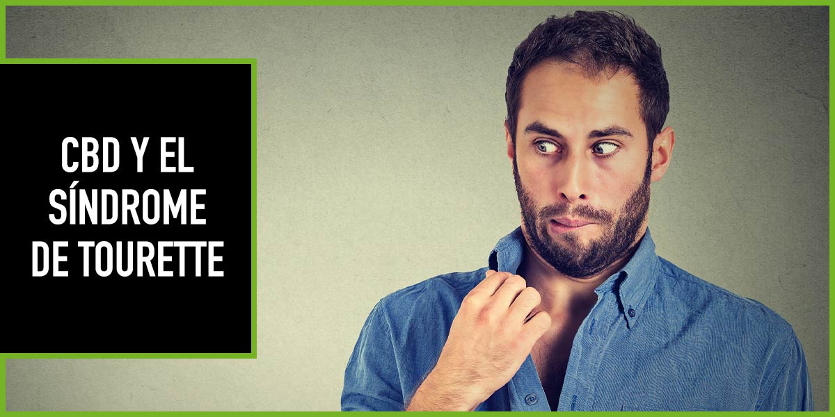 cbd en el sindrome de tourette
