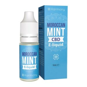 liquido cbd menta de marruecos