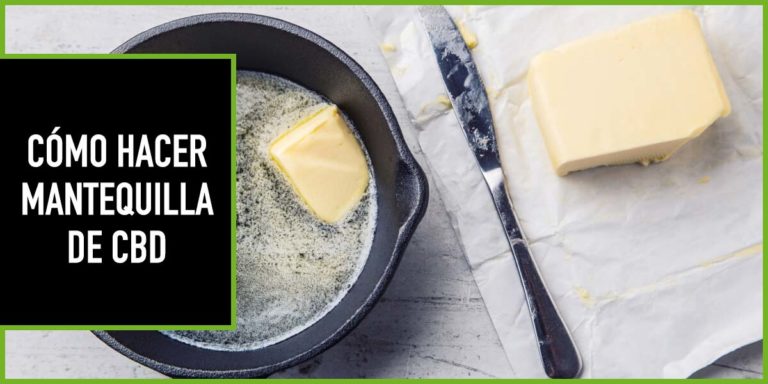 como-hacer-mantequilla-cbd elaborar mantequilla de cbd