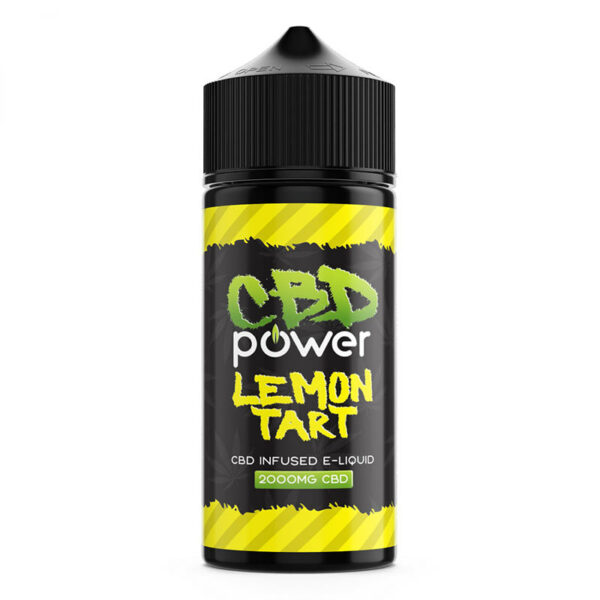CBD Power 100 ML 4