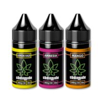CBDINSIDE - CBD E-Liquids to recharge your vaper