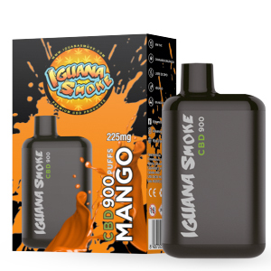 Iguana Pod - HispaCBD