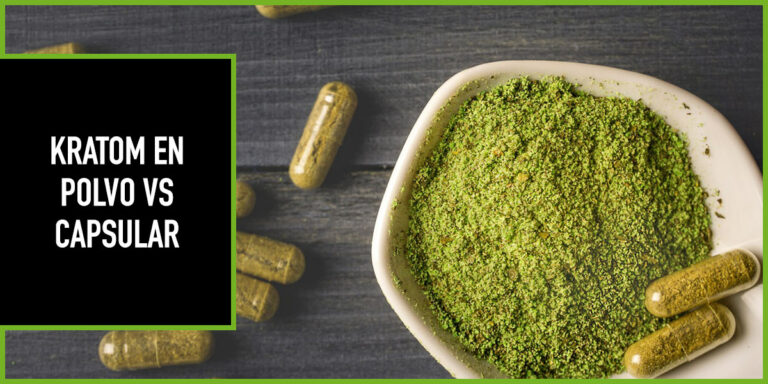 KRATOM-polvo-capsulas