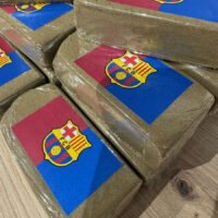 La Mousse 100 GR - Edición Barça - Imagen 3