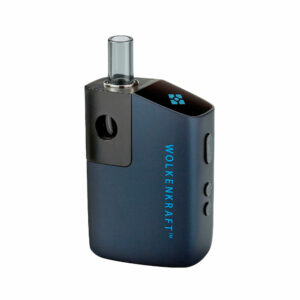 WOLKENKRAFT FX Mini - Vaporizador de hierbas