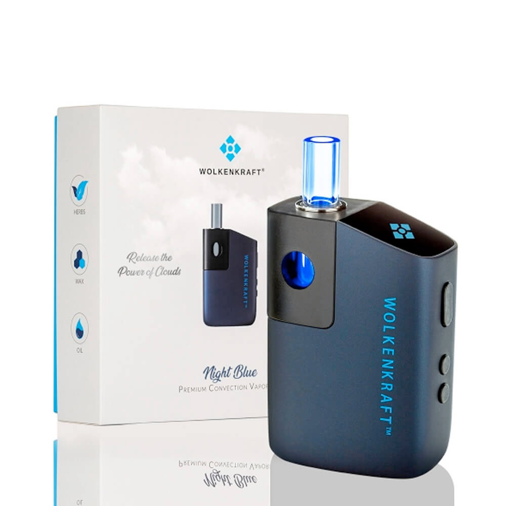 WOLKENKRAFT FX Mini - Vaporizador de hierbas 3 WOLKENKRAFT FX Mini - Vaporizador de hierbas - Imagen 3