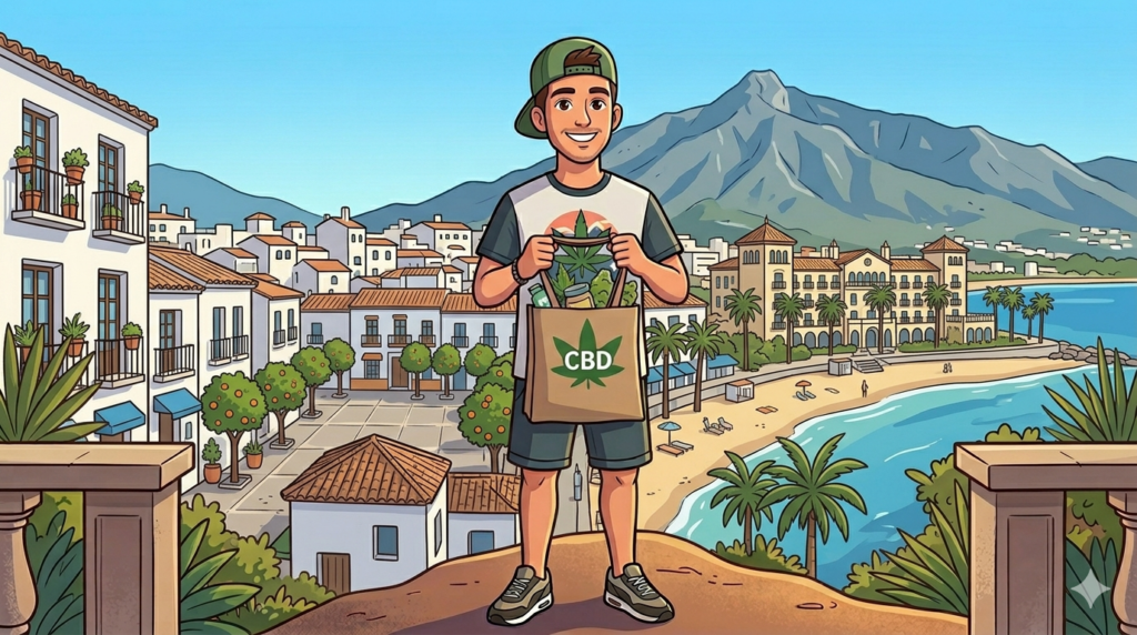 Comprar CBD en Marbella: La Guía Definitiva para Elegir con Cabeza 1