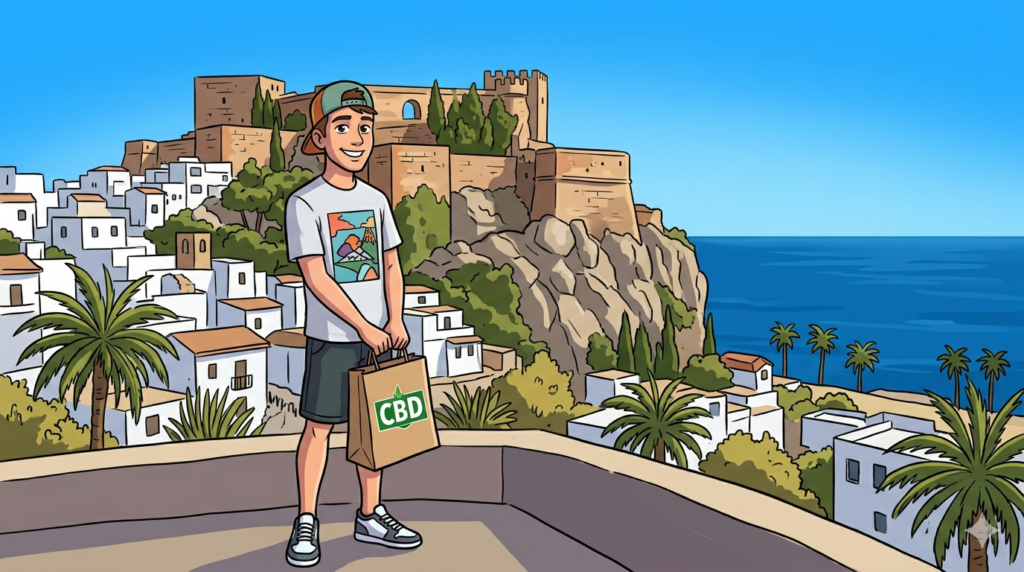 CBD en Salobreña: Guía Completa para Comprar CBD de calidad en la Costa Tropical 1