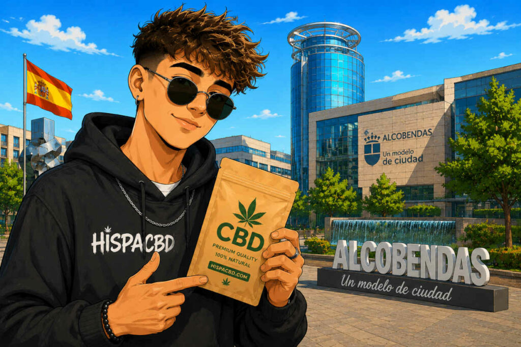 CBD para Profesionales en Alcobendas: El Equilibrio que Necesitas 1