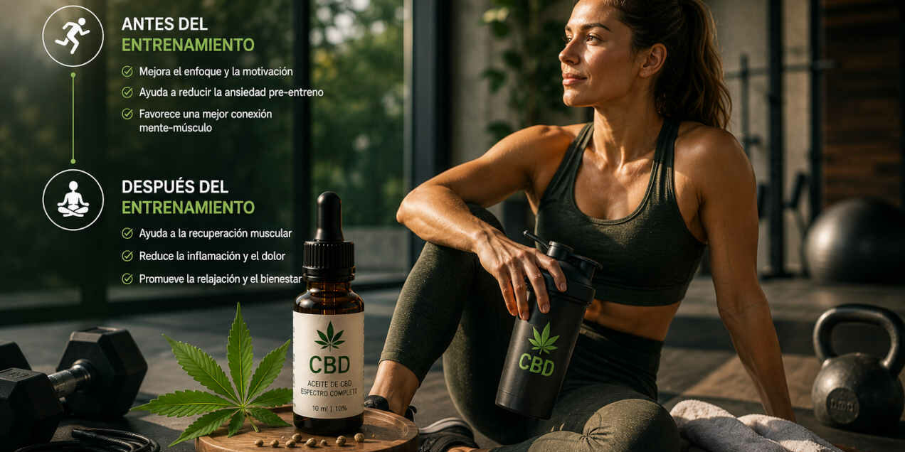 cbd-antes-despues-entrenar