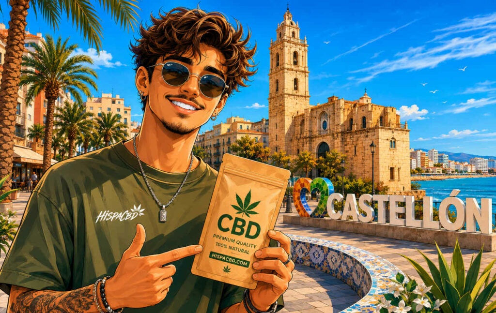CBD en Castellón: Guía de Compra para Consumidores Exigentes 1