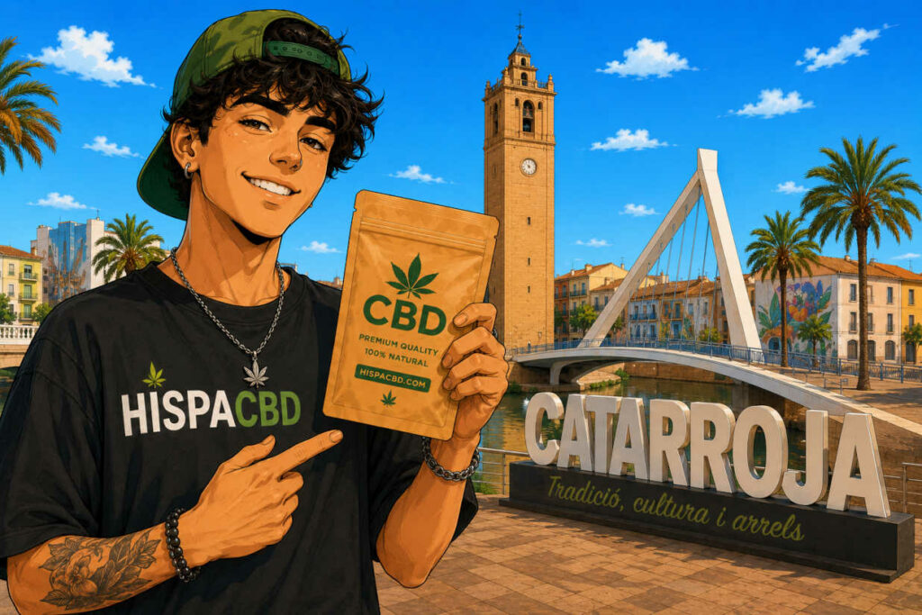 CBD en Catarroja: Naturaleza cultivada con calidad verificada 1 CBD en Catarroja: Naturaleza cultivada con calidad verificada 1