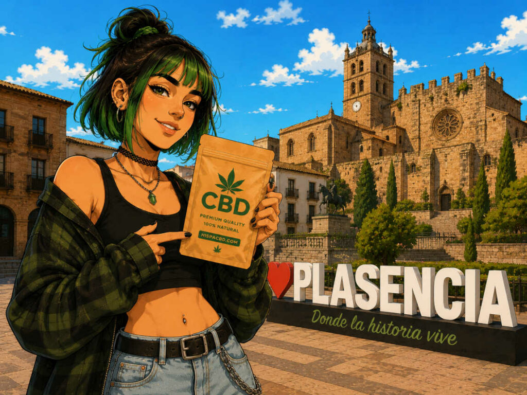 Guía Definitiva del CBD en Plasencia: Cómo Elegir el Mejor CBD en Plasencia 1
