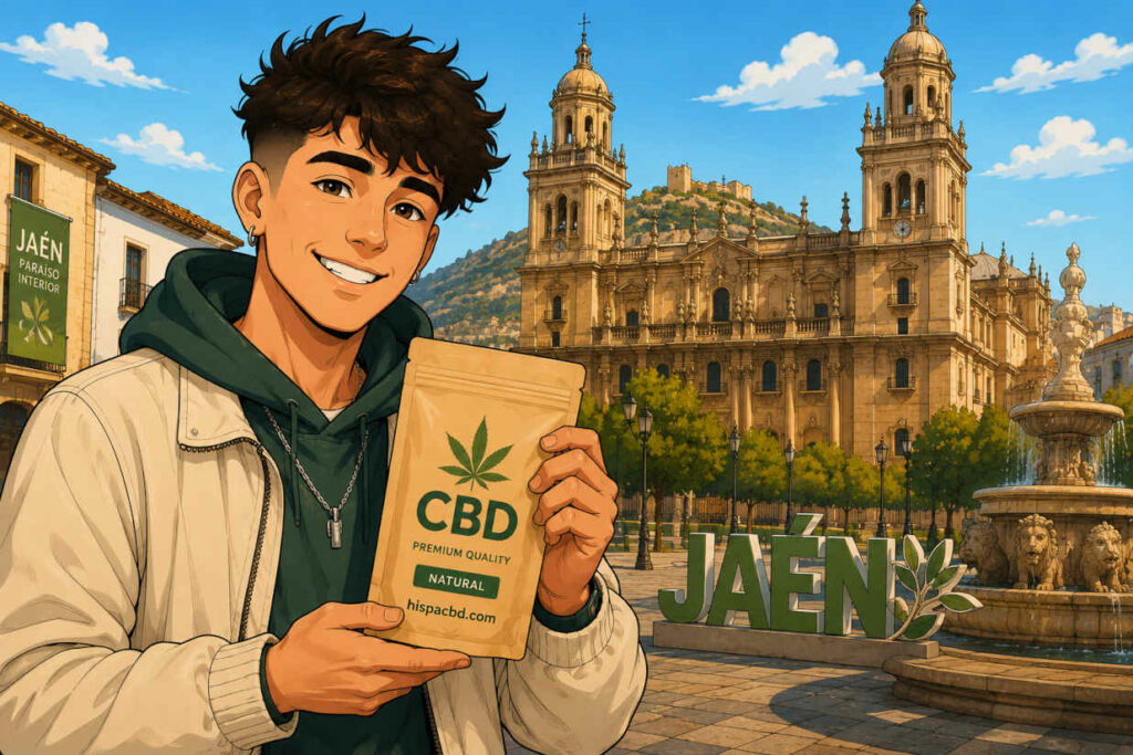 CBD en Jaén: El Equilibrio entre la Tradición del aceite y el Bienestar Natural 1