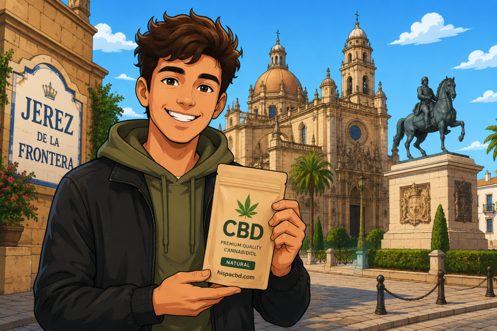 Tienda CBD en Jerez de la Frontera: Guía Completa para Comprar calidad 1