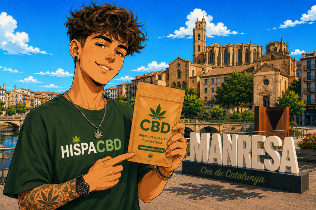 CBD en Manresa: Tradición Urbana con Innovación de Calidad 1