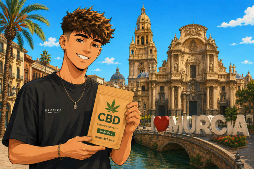 CBD en Murcia: Guía Completa para Comprar CBD de Calidad en 2026 1