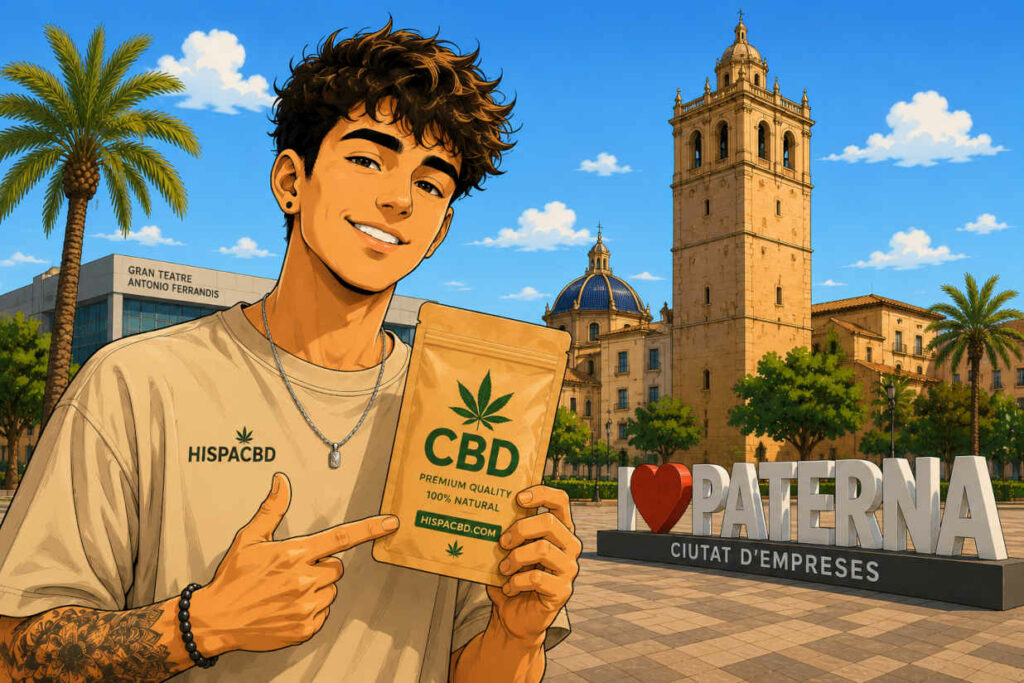 CBD en Paterna: La Guía Práctica del Consumidor de Calidad 1