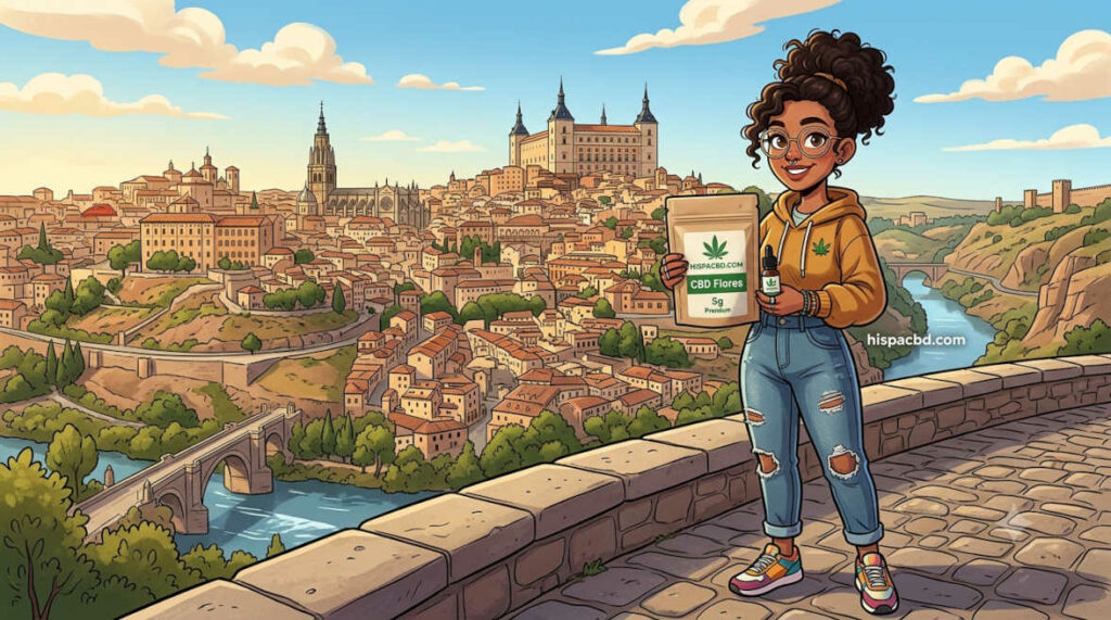 CBD en Toledo: Compra genéticas premium en tu ciudad favorita 1 CBD en Toledo: Compra genéticas premium en tu ciudad favorita 1